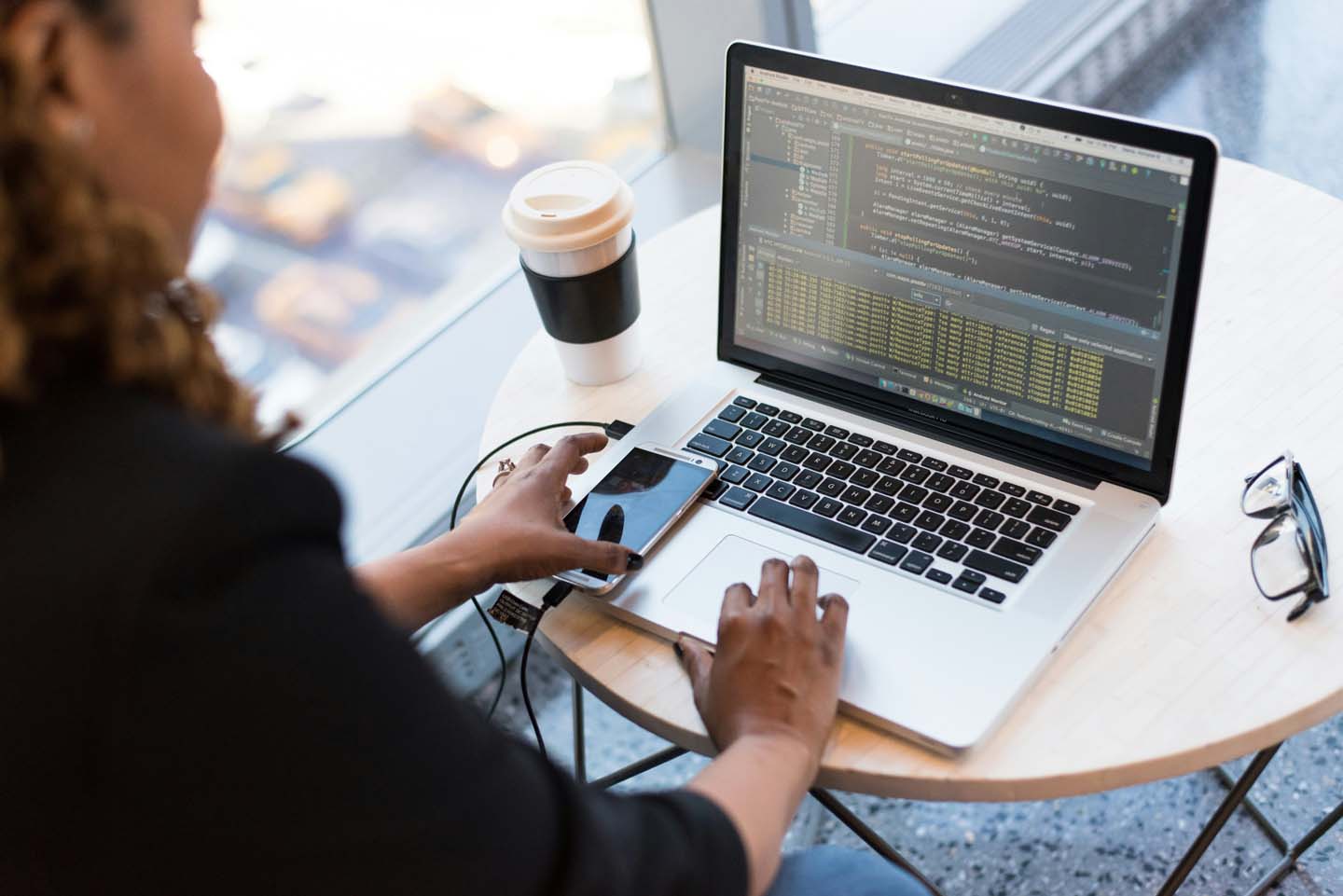 Our expertise: Software testing & QA Services